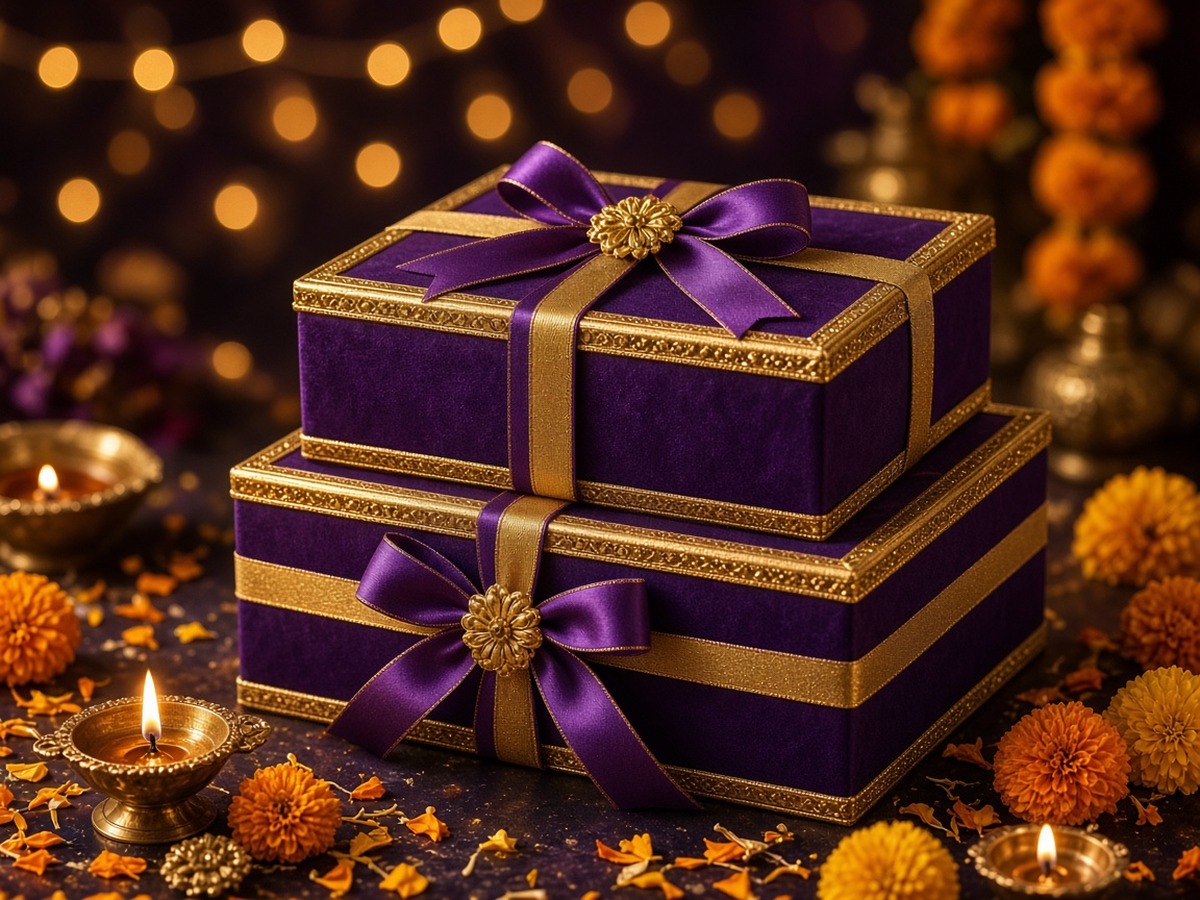 Imperial Gift Boxes & Hampers