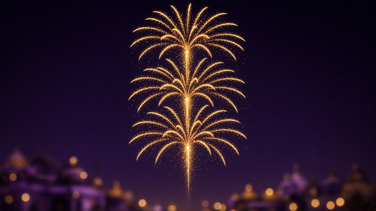 Multi-Tier Crackling Palm Matrix