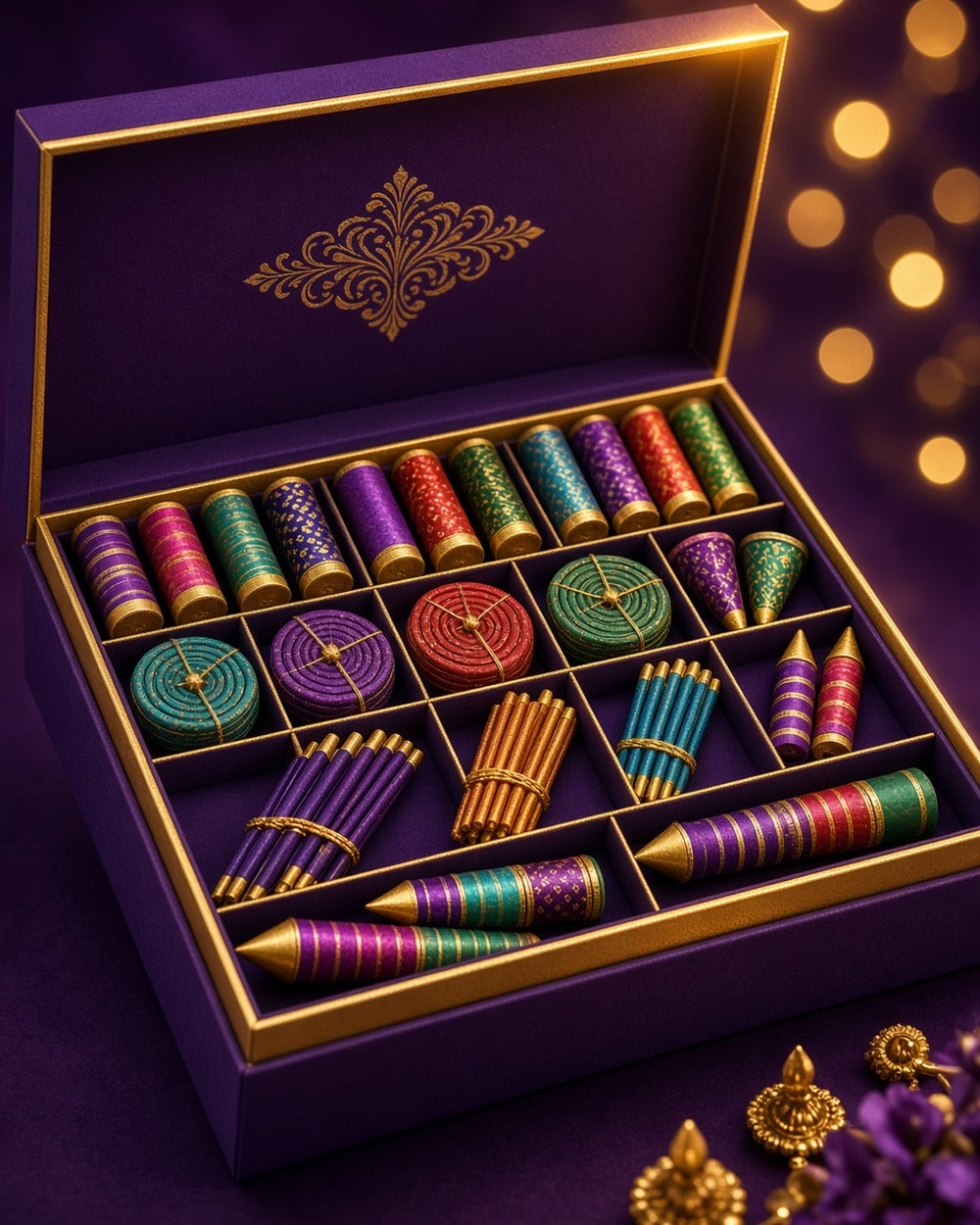 Shahi Darbar 40-Item Box