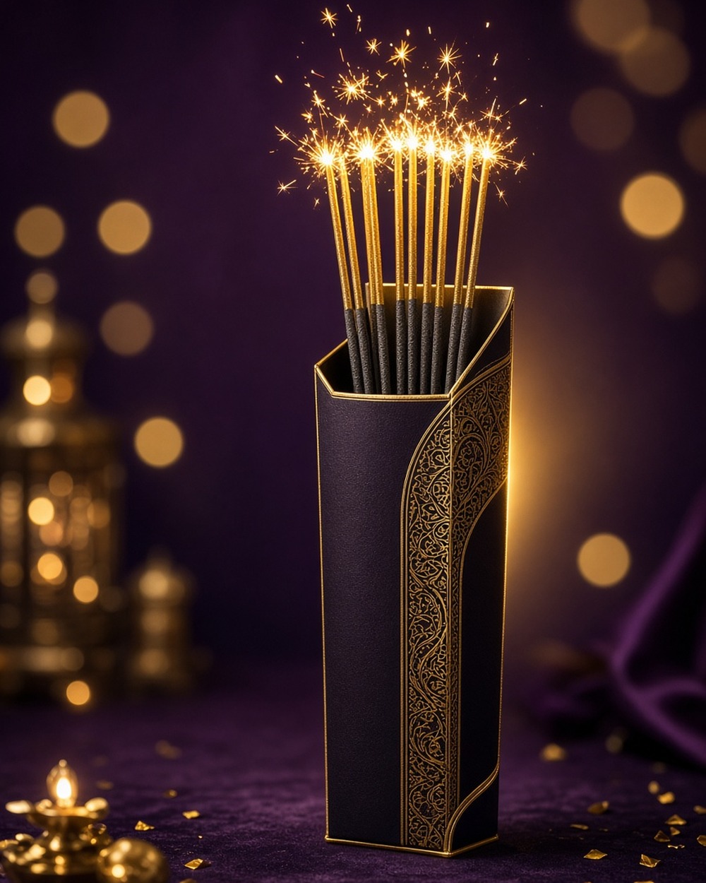 Royal Splendor 30cm Sparklers